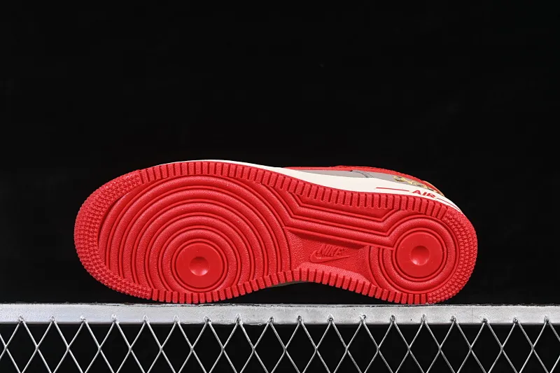 All Categories Nk Air Force 1 Air Force Series Nk Air Force 1 Low Air Force Low Nike Air Force 1'07 Low Tuff Red Gold Air Force One Low Casual Shoes NH0601-527